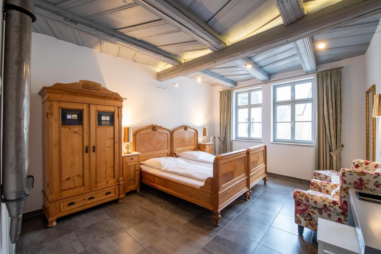 Pension Typisch Naumburg Naumburg  Kültér fotó