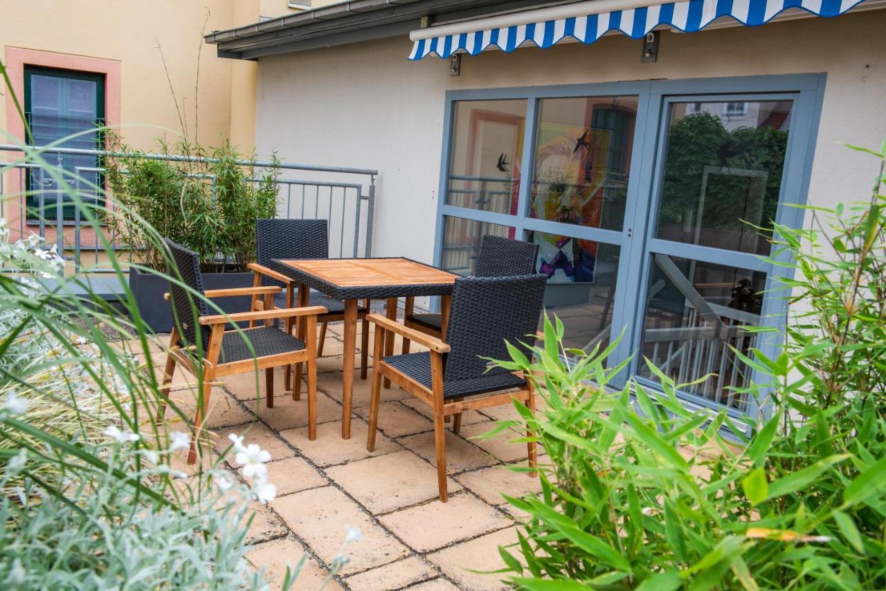 Pension Typisch Naumburg Naumburg  Kültér fotó