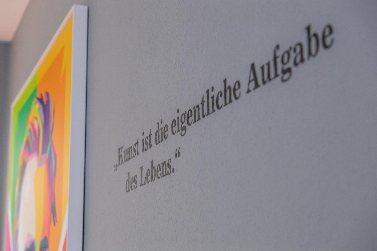 Pension Typisch Naumburg Naumburg  Kültér fotó