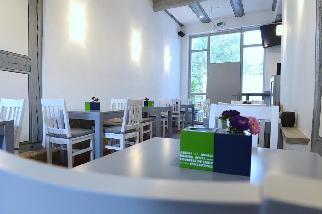 Pension Typisch Naumburg Naumburg  Kültér fotó