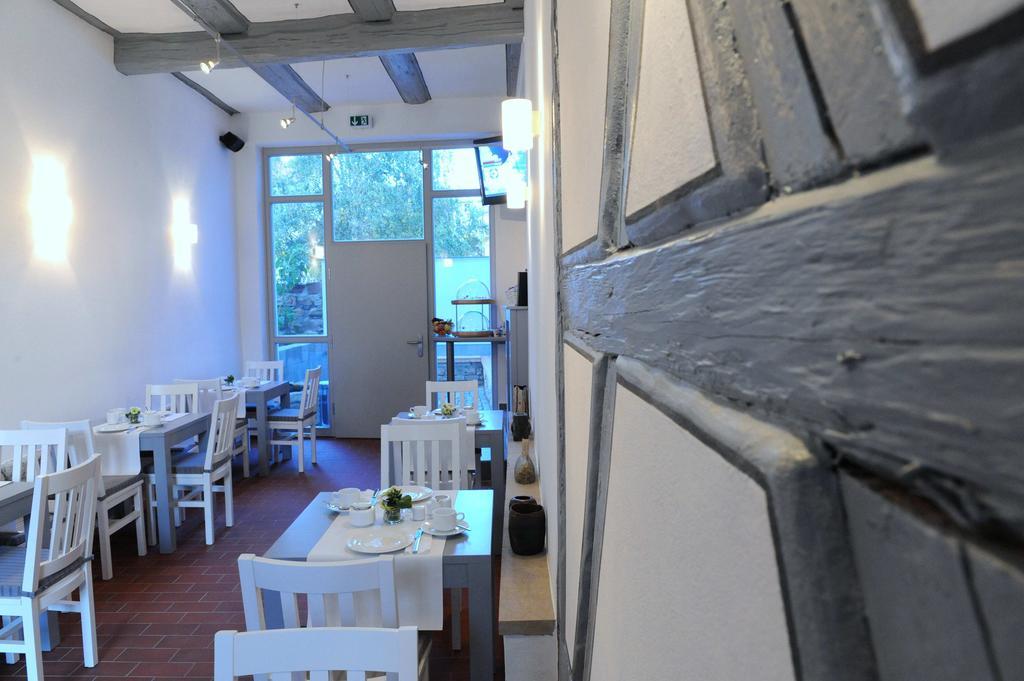 Pension Typisch Naumburg Naumburg  Kültér fotó