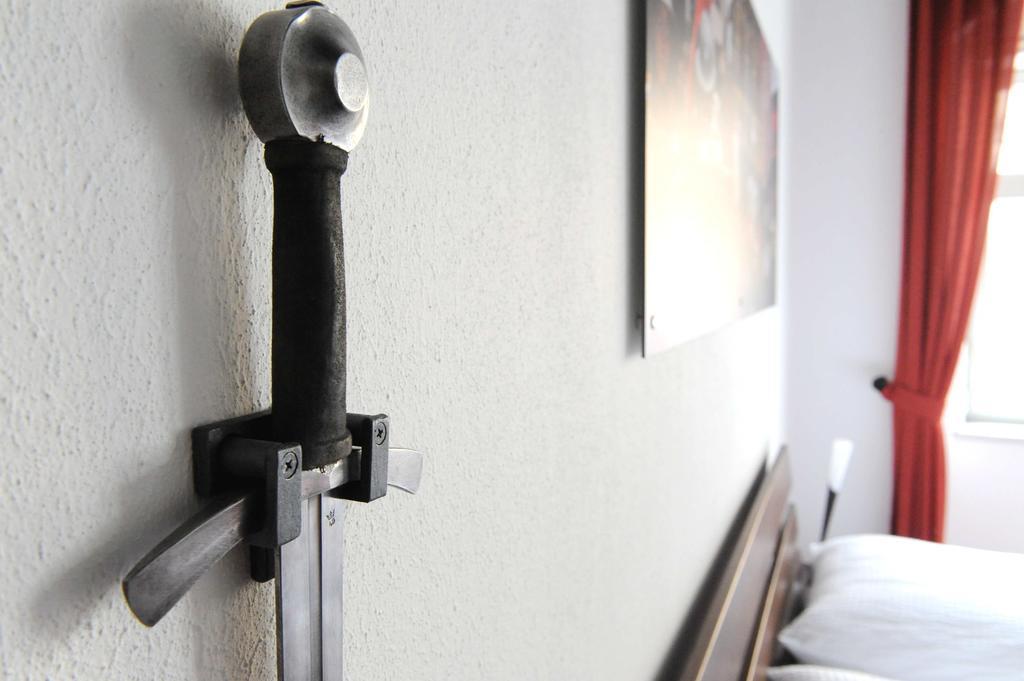 Pension Typisch Naumburg Naumburg  Szoba fotó
