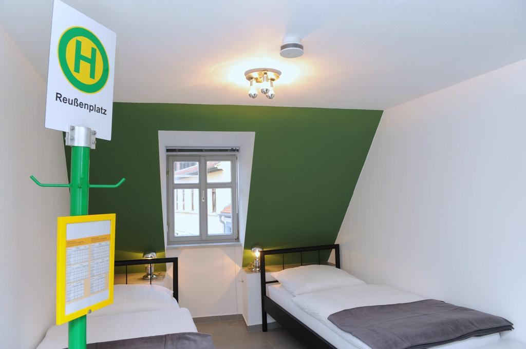 Pension Typisch Naumburg Naumburg  Szoba fotó