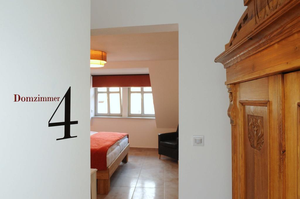 Pension Typisch Naumburg Naumburg  Szoba fotó